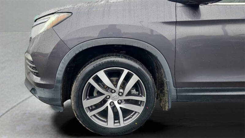 2018 Honda Pilot Touring