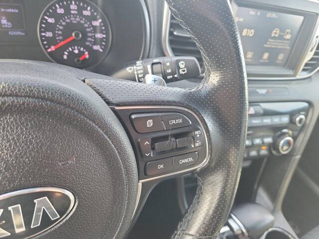 2018 Kia Sportage EX