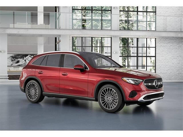 2026 Mercedes-Benz GLC GLC 300