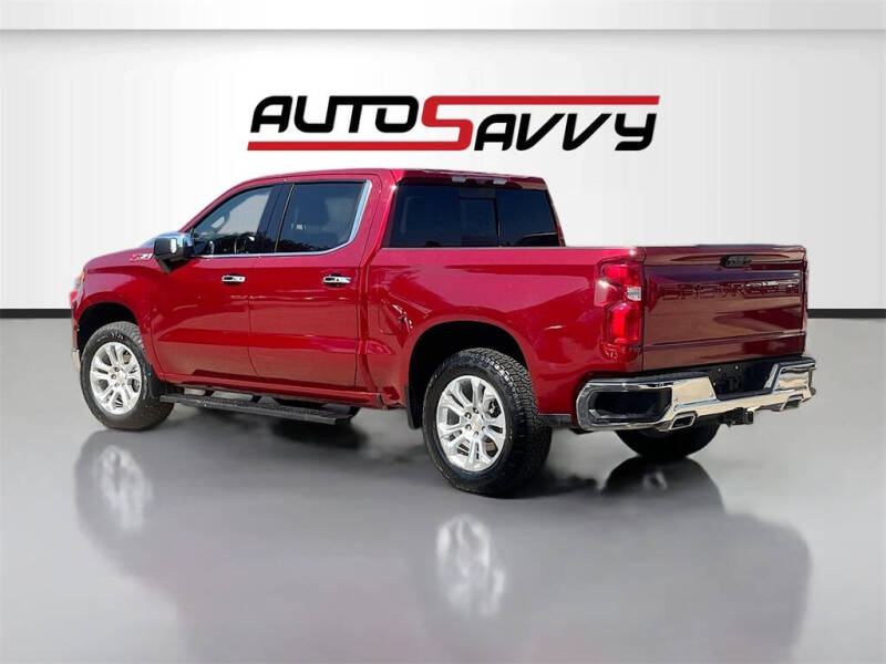 2023 Chevrolet Silverado 1500