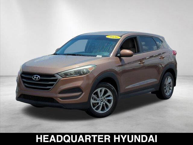 2016 Hyundai Tucson