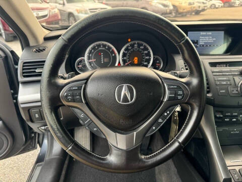 2012 Acura TSX w/Tech
