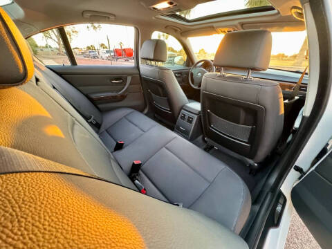 2009 BMW 3 Series 328i