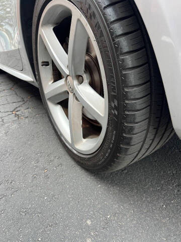 2012 Audi A4 2.0T quattro Premium Plus