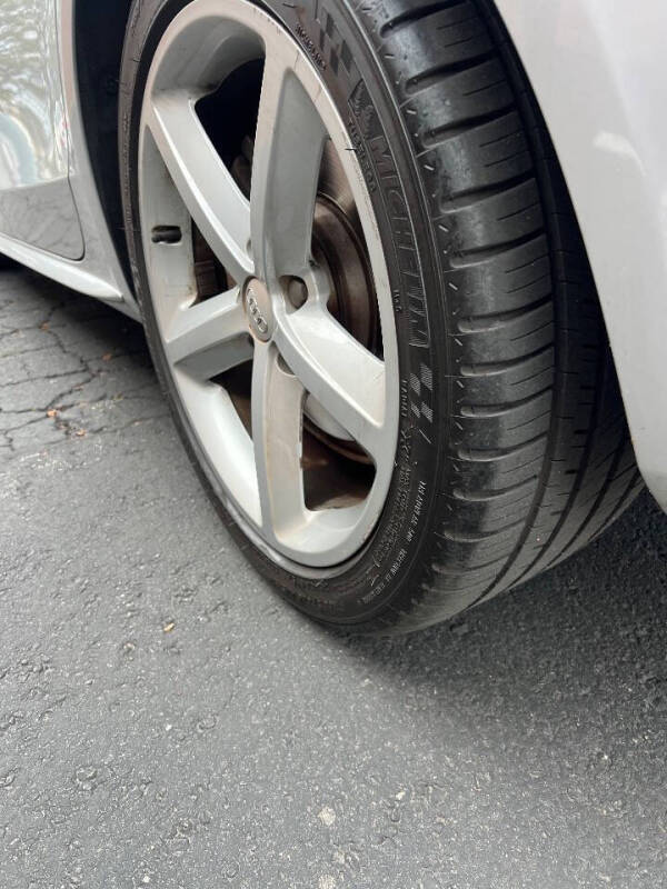 2012 Audi A4 2.0T quattro Premium Plus