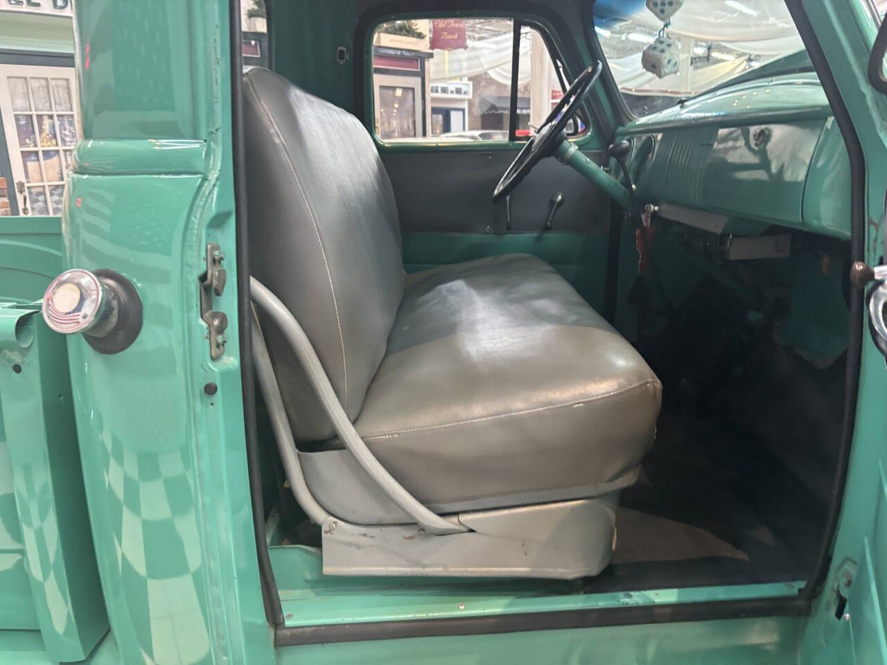 1954 Chevrolet 3100 23