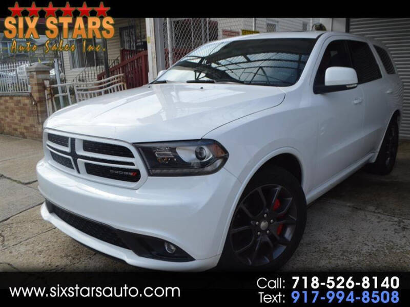 2015 Dodge Durango R/T