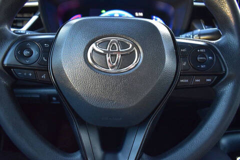 2022 Toyota Corolla Hybrid LE