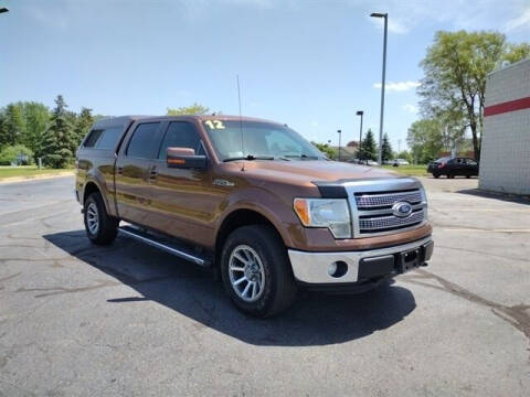 2012 Ford F-150 for sale at LASCO FORD in Fenton MI