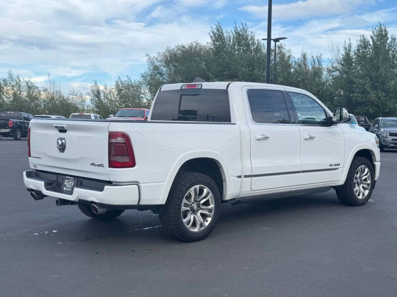 2022 RAM 1500 Limited