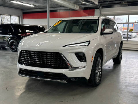 2025 Buick Enclave Avenir