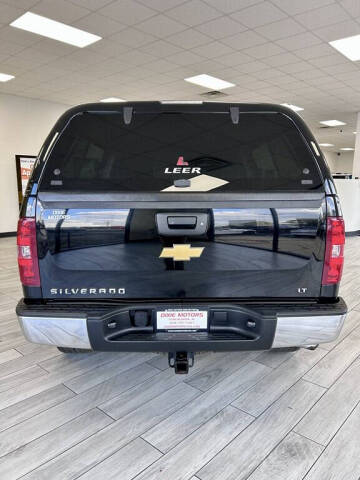2013 Chevrolet Silverado 1500 LT