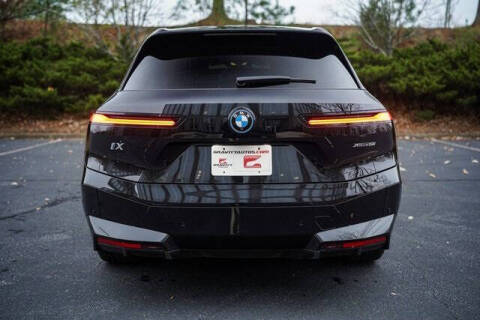 2024 BMW iX xDrive50