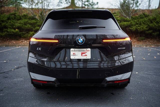 2024 BMW iX xDrive50