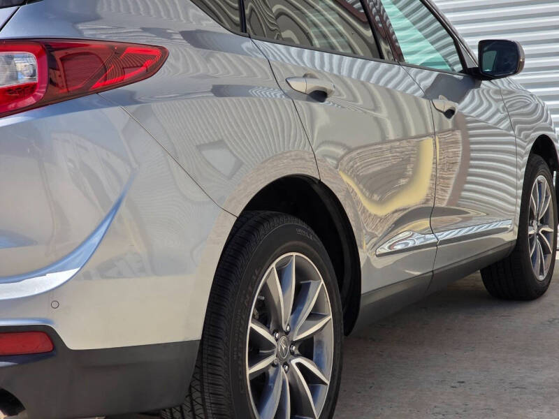 2020 Acura RDX SH-AWD w/Tech