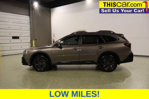 2021 Subaru Outback Limited XT