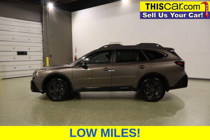 2021 Subaru Outback Limited XT
