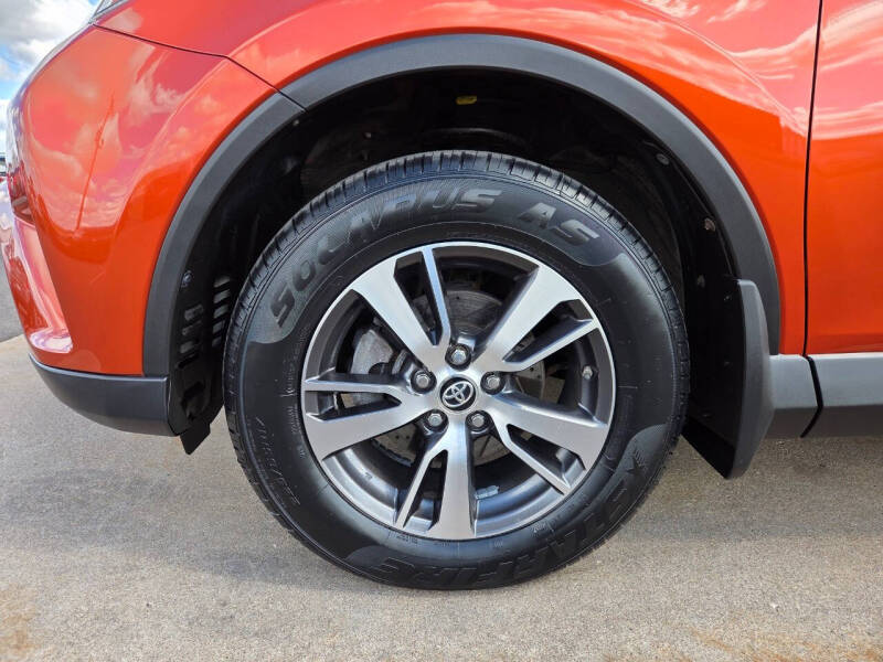 2016 Toyota RAV4 XLE