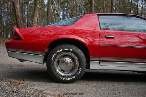 1985 Chevrolet Camaro Z28