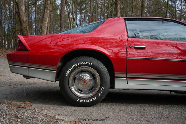 1985 Chevrolet Camaro Z28