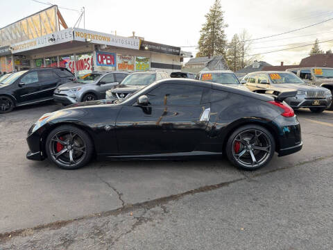 2013 Nissan 370Z NISMO