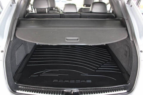 2016 Porsche Cayenne S E-Hybrid