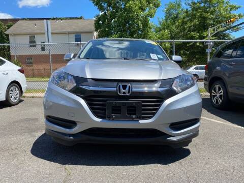 2018 Honda HR-V for sale at Buy Here Pay Here Auto Sales in Newark NJ
