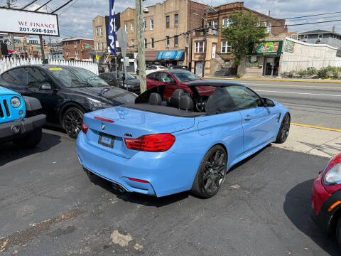 2015 BMW M4
