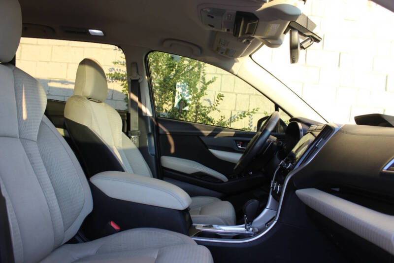 2020 Subaru Ascent Premium 7-Passenger