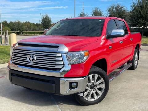 2014 Toyota Tundra for sale at AUTO DIRECT in Houston TX