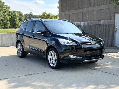 2014 Ford Escape Titanium
