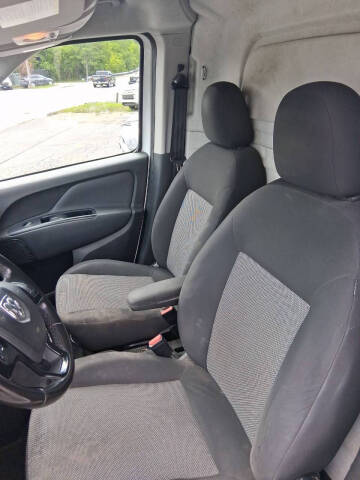2017 RAM ProMaster City Tradesman