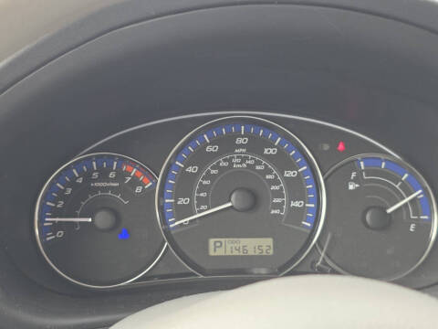 2013 Subaru Forester 2.5X