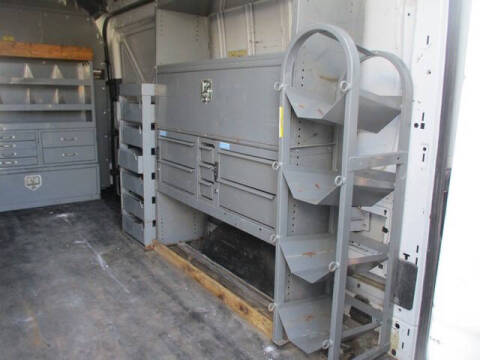 2015 Ford Transit 250