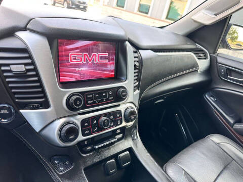 2015 GMC Yukon SLT
