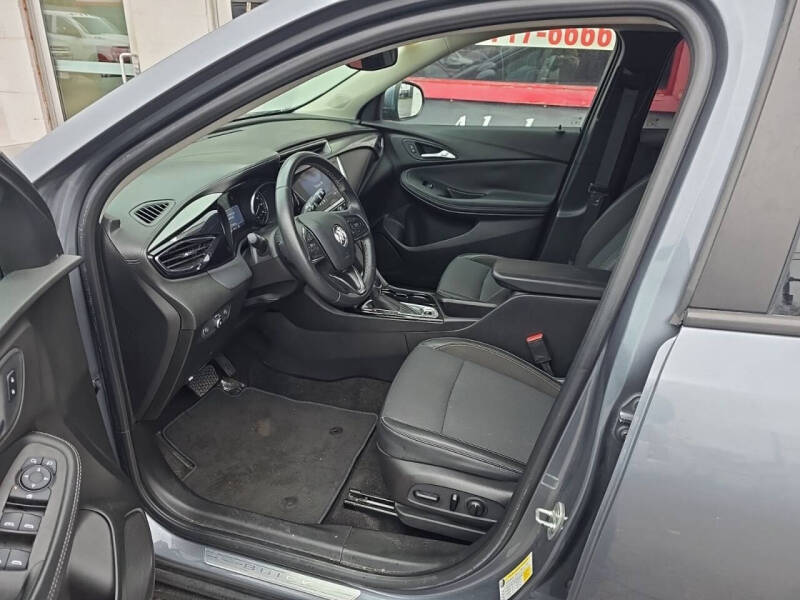 2021 Buick Encore GX Select