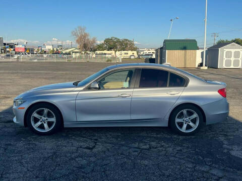 2014 BMW 3 Series for sale at ELITE MOTORS in Victorville CA