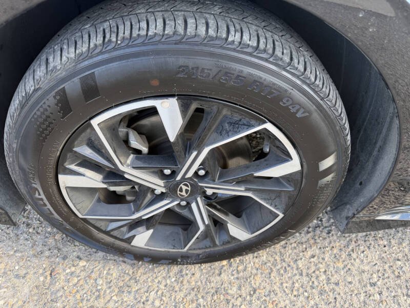 2025 Hyundai Sonata