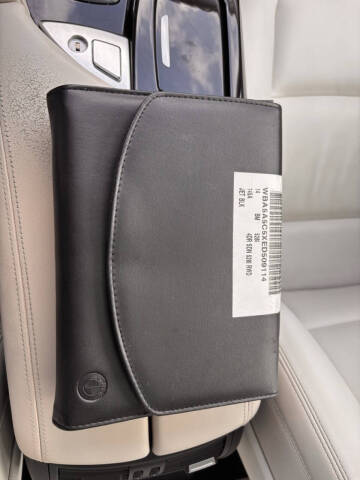 2014 BMW 5 Series 528i