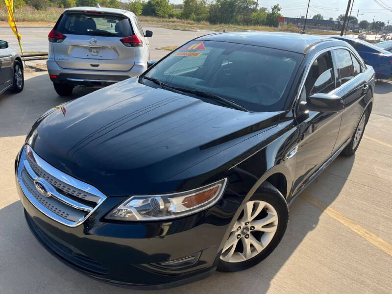 2011 Ford Taurus for sale at Raj Motors Sales in Greenville TX