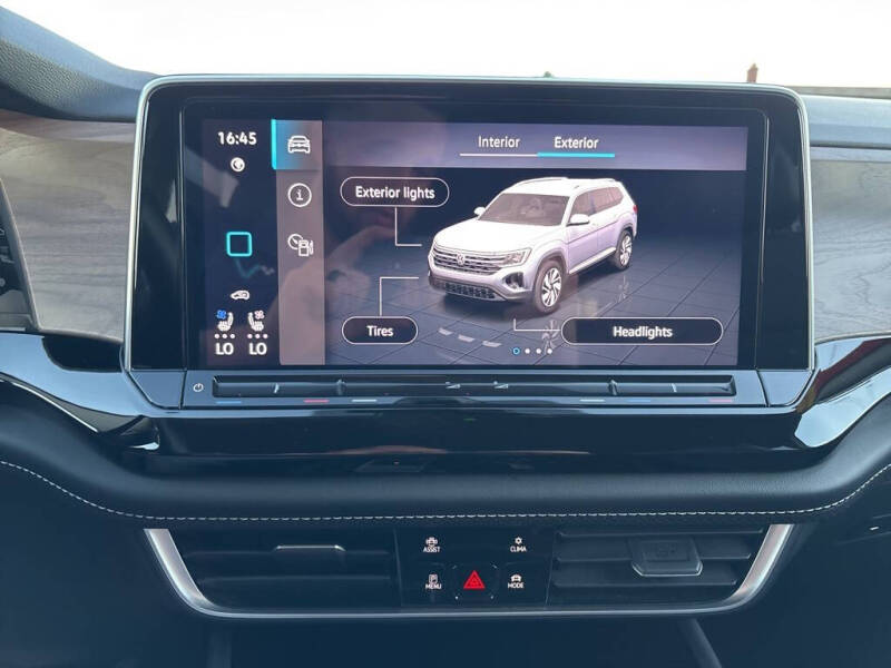 2024 Volkswagen Atlas SE 4Motion