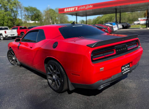2016 Dodge Challenger R/T Plus Shaker