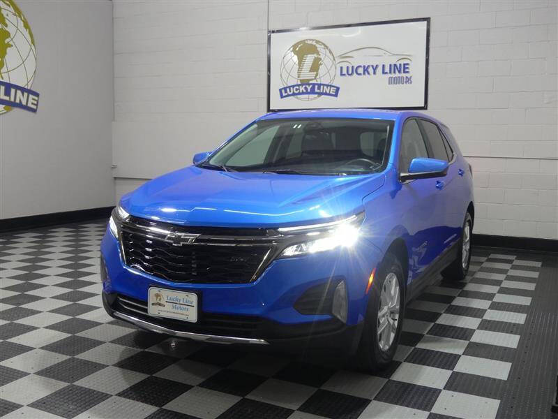 2024 Chevrolet Equinox LT
