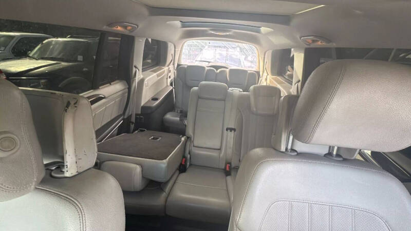 2013 Mercedes-Benz GL-Class GL 450 4MATIC