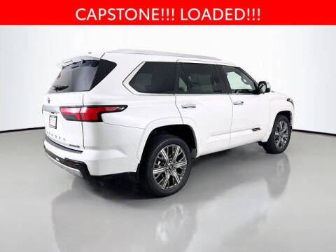 2026 Toyota Sequoia Capstone