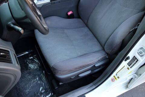 2012 Toyota Prius v Three