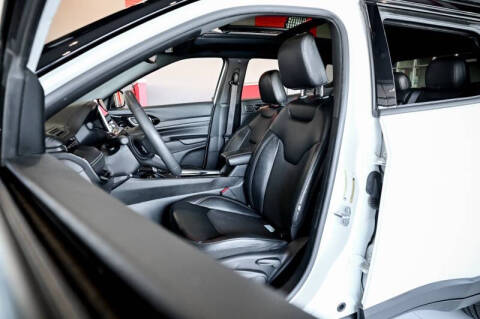 2022 Jeep Compass Altitude