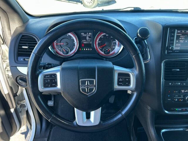 2019 Dodge Grand Caravan GT