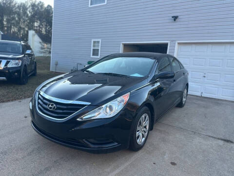 2011 Hyundai Sonata GLS