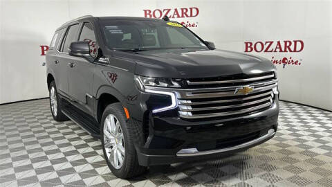 2021 Chevrolet Tahoe for sale at BOZARD FORD in Saint Augustine FL